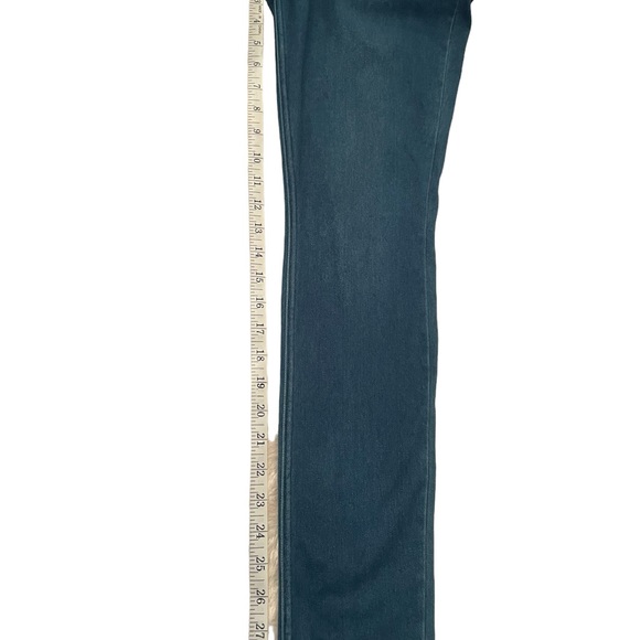 Hue Ultra Soft High Waist Denim Leggings - size small. EUC. - Picture 6 of 16